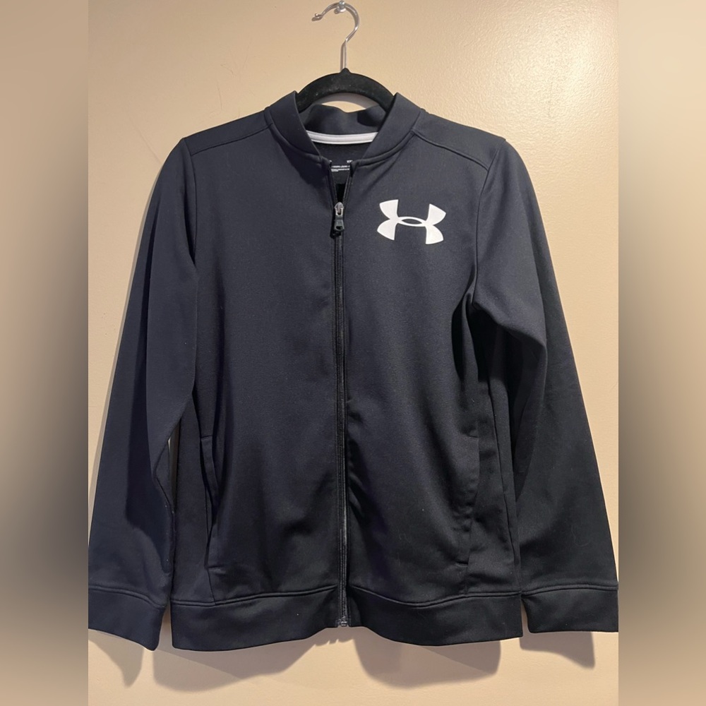 Boys Under Armour light jacket